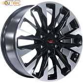Replica Concept TY572 8.5x20 6*139.7 ET45 DIA95.1 BKF Литой
