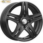 Скад Сити 6x15 4*100 ET45 DIA67.1 Графит Литой