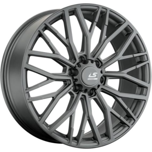 LS Forged FG33 8.5x20 6*139.7 ET36 DIA100.1 BK Литой