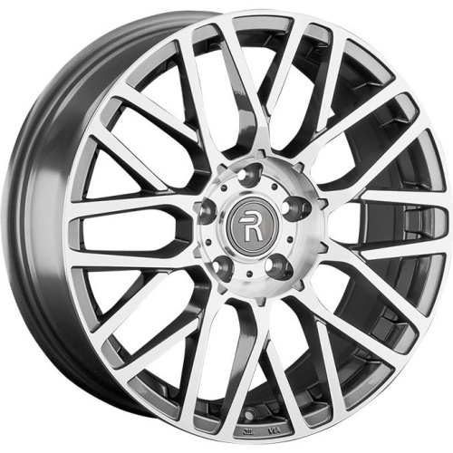 Replay MR347 8.5x19 5*112 ET31.5 DIA66.6 GMF Литой
