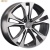 Replay LX126 7.5x18 5*114.3 ET35 DIA60.1 BKF Литой