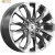 Скад КР007 8x20 6*139.7 ET42 DIA75.1 Diamond gloss graphite Литой Скад КР007 8x20 6*139.7 ET42 DIA75.1 Diamond gloss graphite Литой
