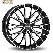 MAK Speciale 8.5x20 5*114.3 ET30 DIA76.1 Graphite Mirror Face Литой