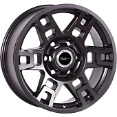 Lizardo XH286 8x18 6*139.7 ET10 DIA106.1 CB Литой