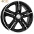 K&K Trinity 6x15 5*108 ET43 DIA67.1 Алмаз черный Литой
