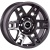 Lizardo XH286 8x18 6*139.7 ET10 DIA106.1 CB Литой