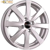 Tech Line 534 5.5x15 4*100 ET45 DIA60.1 SL Литой