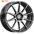 iFree Винзор 7x18 5*108 ET33 DIA60.1 Блэк Джек Литой