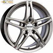 Carwel Хумми 6.5x16 5*108 ET50 DIA63.3 SB Литой