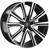 Replay VV384 9.5x21 5*112 ET42 DIA66.6 BKF Литой