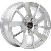 Replica Concept RN503 6.5x15 4*100 ET38 DIA60.1 SF Литой