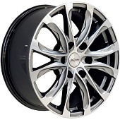 X'trike X-134 8x18 6*114.3 ET30 DIA66.1 HSBFP Литой