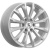 K&K КР006 8.5x20 6*139.7 ET33 DIA100.1 Elite silver Литой