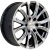 X'trike X-134 8x18 6*114.3 ET30 DIA66.1 HSBFP Литой