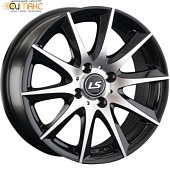LS 286 7x16 4*100 ET40 DIA73.1 BKF Литой