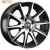 LS 286 7x16 4*100 ET40 DIA73.1 BKF Литой