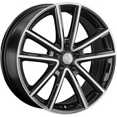 LS 1368 6.5x16 5*114.3 ET40 DIA67.1 BKF Литой