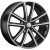 LS 1368 6.5x16 5*114.3 ET40 DIA67.1 BKF Литой LS 1368 6.5x16 5*114.3 ET40 DIA67.1 BKF Литой