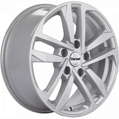 Carwel Шунет 6.5x16 5*115 ET41 DIA70.1 SL Литой