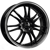 Dotz Shift 7x17 4*100 ET35 DIA60.1 BKL Литой