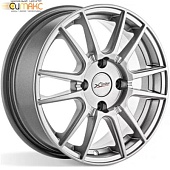 X'trike X-127 6x15 4*100 ET35 DIA67.1 HSB Литой