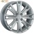 Replay Ci23 7x17 4*108 ET26 DIA65.1 Silver Литой