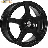 X'trike X-118 6x15 4*108 ET25 DIA65.1 BK Литой