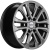 Carwel Пур 7.5x18 6*139.7 ET45 DIA93.1 GRT Литой Carwel Пур 7.5x18 6*139.7 ET45 DIA93.1 GRT Литой