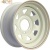 Off Road Wheels Toyota 8x16 5*150 ET-13 DIA110.1 White Штампованный