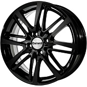 Carwel Бустах 6x16 4*100 ET49 DIA54.1 BL Литой