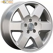 Replay LR11 8x18 5*108 ET55 DIA63.3 Silver Литой