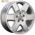 Replay LR11 8x18 5*108 ET55 DIA63.3 Silver Литой