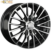 LS 768 7.5x17 4*100 ET38 DIA73.1 BKF Литой