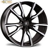 Replay B306 10.5x22 5*112 ET43 DIA66.6 MBF Литой