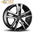 MAK Aria 9.5x20 5*127 ET45 DIA71.6 Gunmetal Mirror Face Литой MAK Aria 9.5x20 5*127 ET45 DIA71.6 Gunmetal Mirror Face Литой