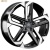 Replay CHR56 7.5x19 5*108 ET41 DIA65.1 BKF Литой