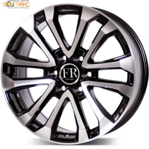 Replica FR TY692 8.5x20 6*139.7 ET25 DIA106.1 BMF Литой