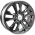 RST R116 6.5x16 5*100 ET40 DIA57.1 BL Литой