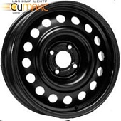 Trebl 7845 6.5x16 4*108 ET27 DIA65.1 Black Штампованный