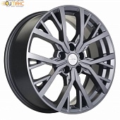 Khomen KHW 1806 7x18 5*114.3 ET45 DIA67.1 F-Silver-FP Литой