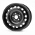 KFZ 9305 6.5x16 5*108 ET44 DIA65.1 Black Штампованный