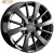 Replay Mi138 7.5x18 6*139.7 ET38 DIA67.1 GM Литой