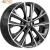 Скад КР012 7x18 5*108 ET33 DIA60.1 Алмаз черный Литой Скад КР012 7x18 5*108 ET33 DIA60.1 Алмаз черный Литой