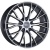 MAK Munchen 9.5x20 5*120 ET35 DIA72.6 Gunmetal Mirror Face Литой