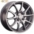 LS 536 6x15 4*100 ET40 DIA60.1 GMF Литой LS 536 6x15 4*100 ET40 DIA60.1 GMF Литой