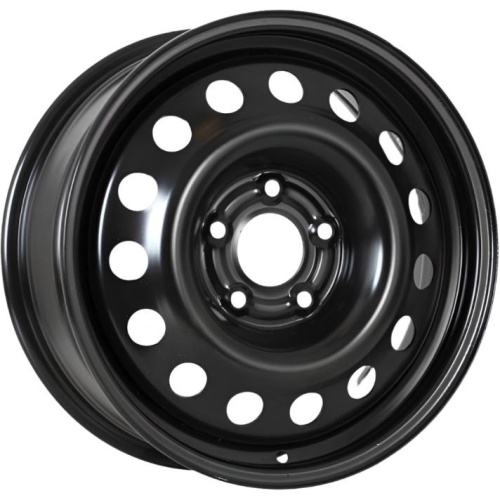 Евразиа Тапо 64I47D 6x15 5*112 ET47 DIA57.1 Black Штампованный