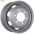 ТЗСК Газель 5.5x16 6*170 ET105 DIA130.1 Silver Штампованный