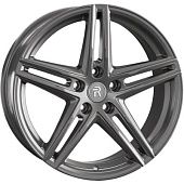Replay A248 8x18 5*112 ET39 DIA66.6 MGM Литой