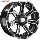 LS 1293 9x20 6*139.7 ET20 DIA106.1 BKF Литой