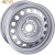 Swortech S509 6x15 5*100 ET40 DIA57.1 Silver Штампованный